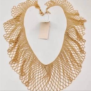 Kate Spade Net Drop Necklace NWOT